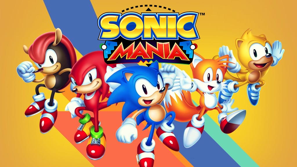 sonic mania free download pc full game