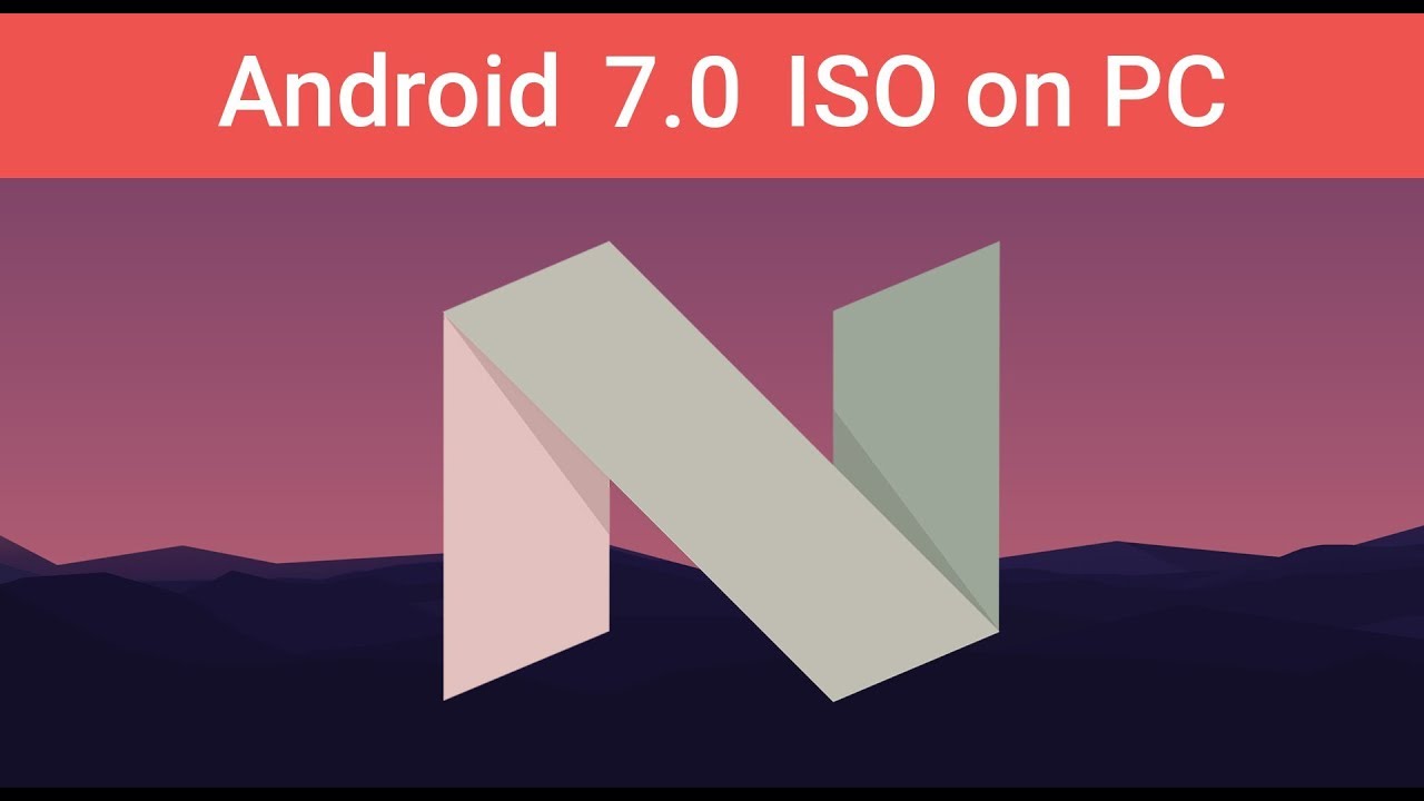 download android iso image file
